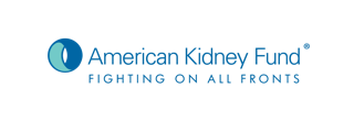 American Kidney Fund Logo