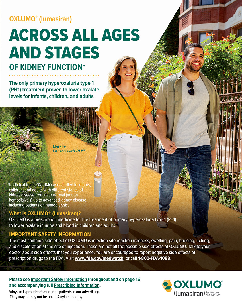 Downloadable patient brochure